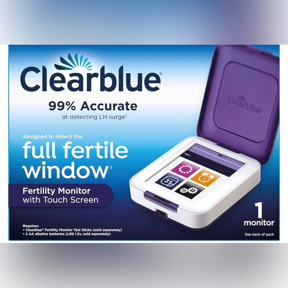 Clearblue Fertility Tracker